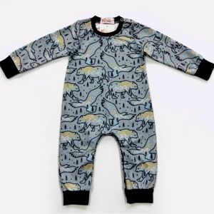 Baby Boy Romper Infant 0/6 6/12 12/18 NEW Boutique
